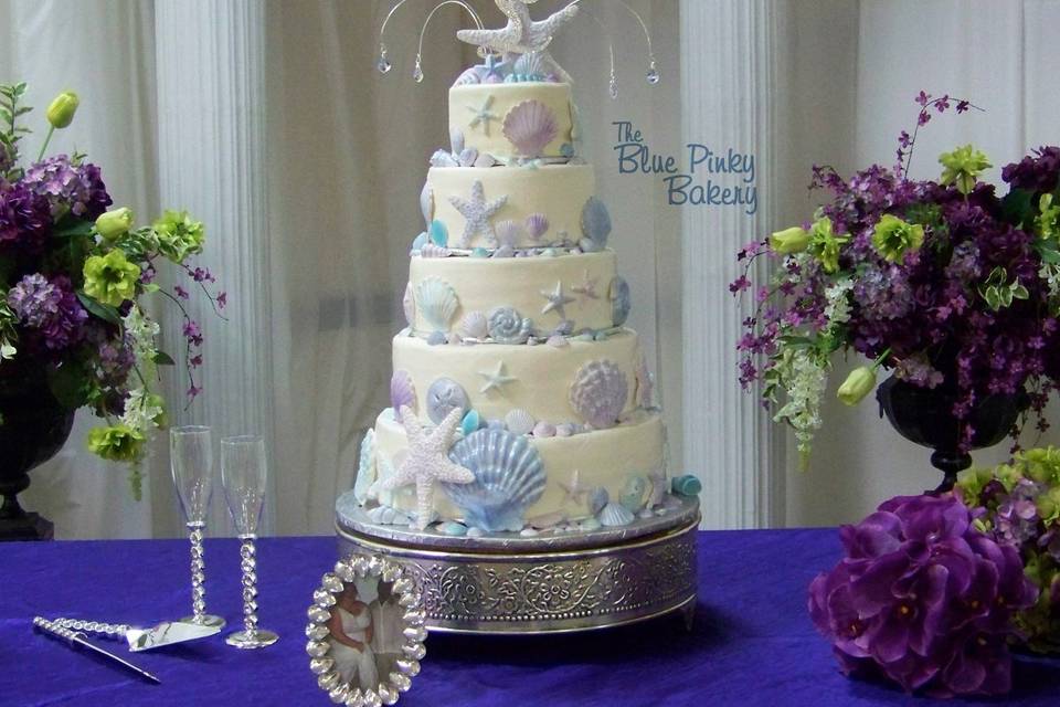 The Blue Pinky Bakery