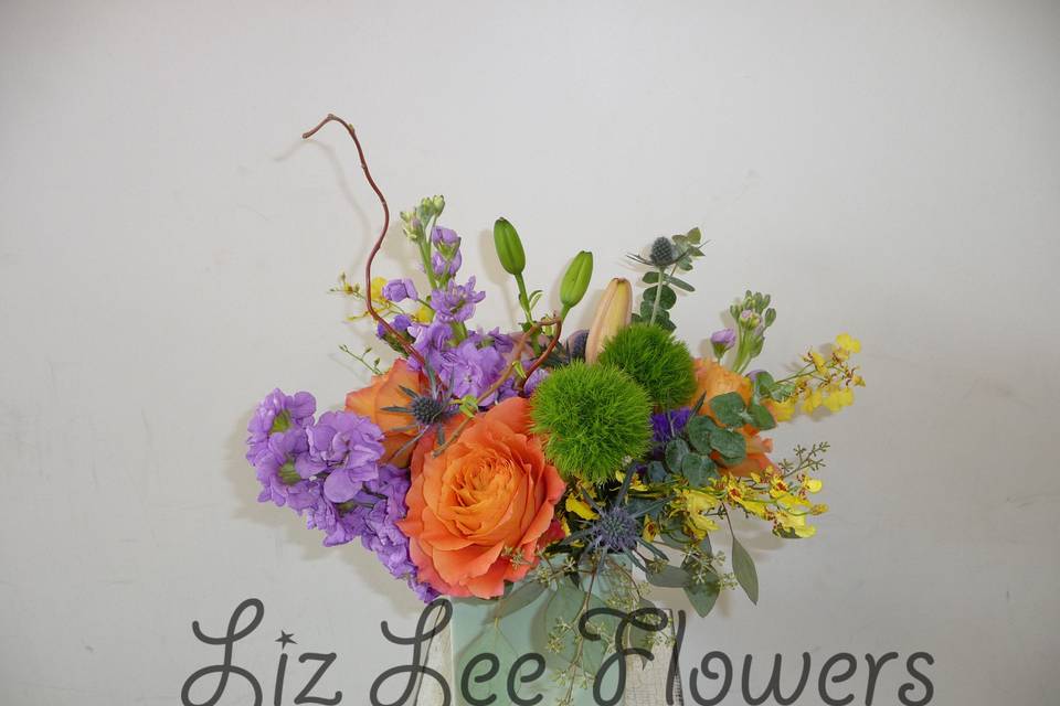 Liz Lee Flowers