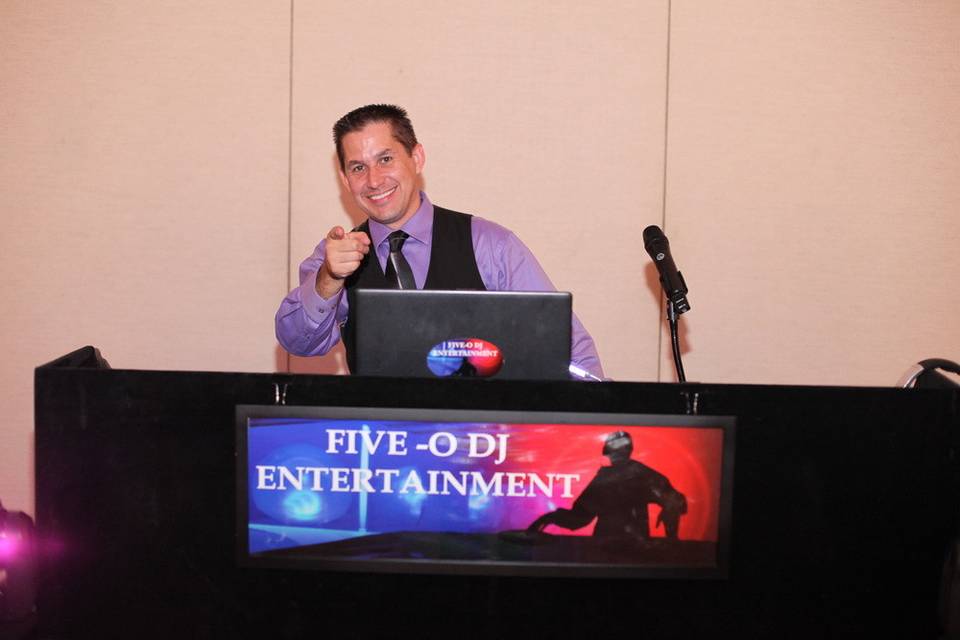 Five-O DJ Entertainment