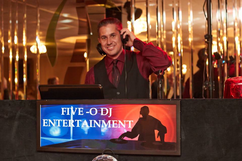 Five-O DJ Entertainment