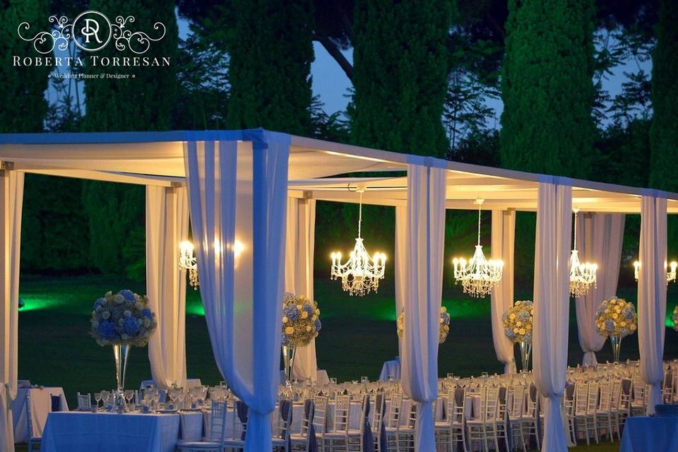 Roberta Torresan - Planning - Rome, IT - WeddingWire