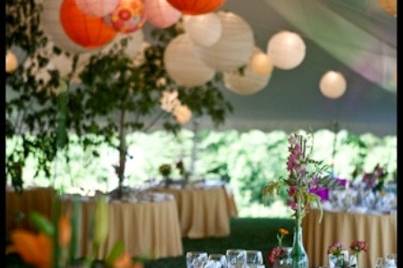 Weddings, Tents & Events