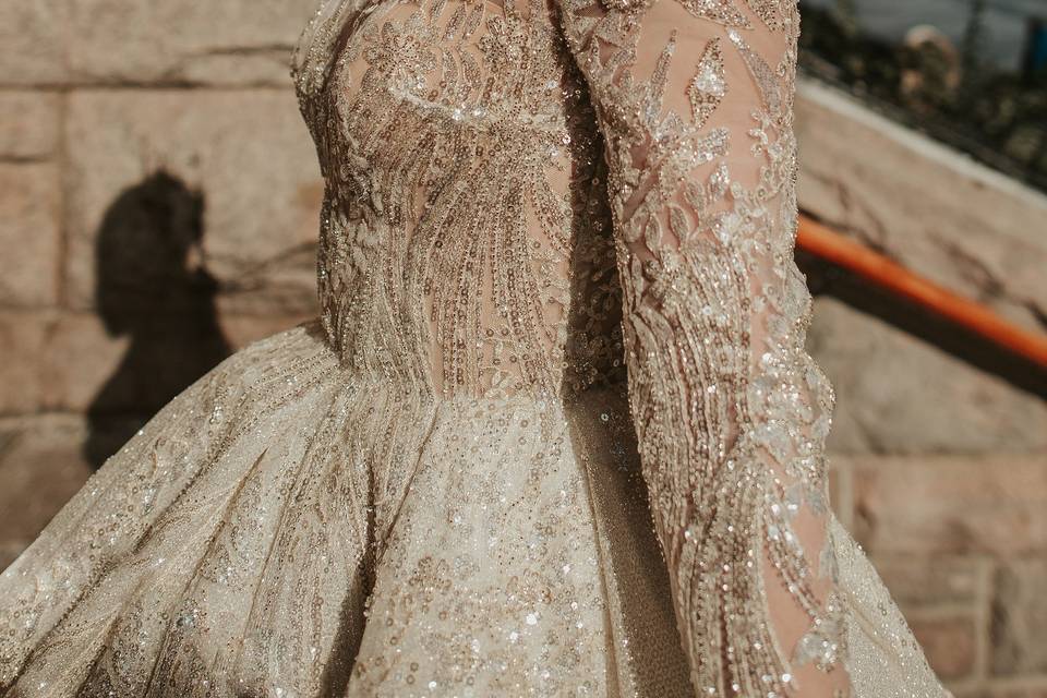 Manhattan Winter Wedding