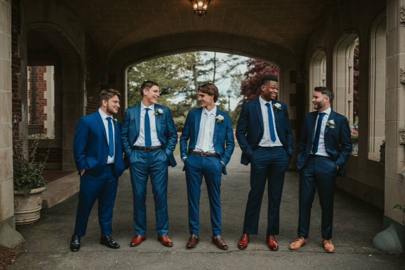 Groomsmen