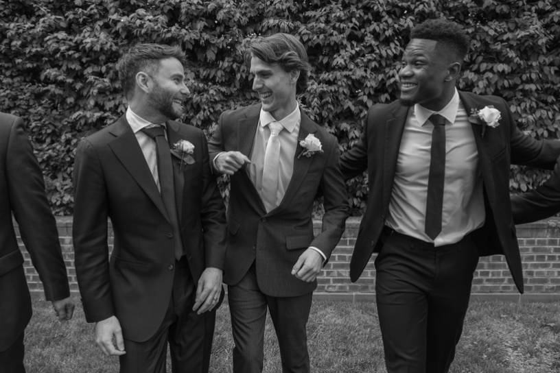 Groomsmen