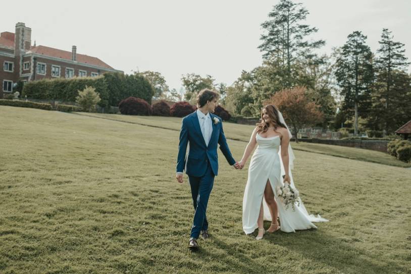 Connecticut Summer Wedding