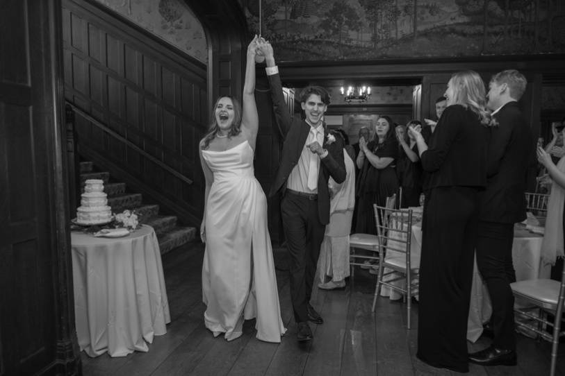 Mansion Wedding