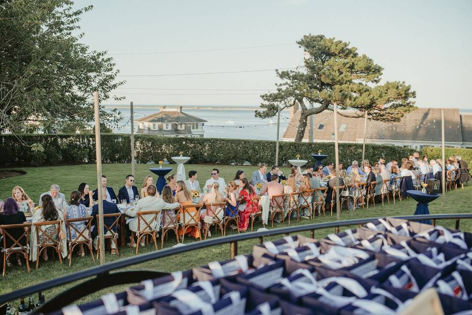 Cape Cod Welcome Dinner
