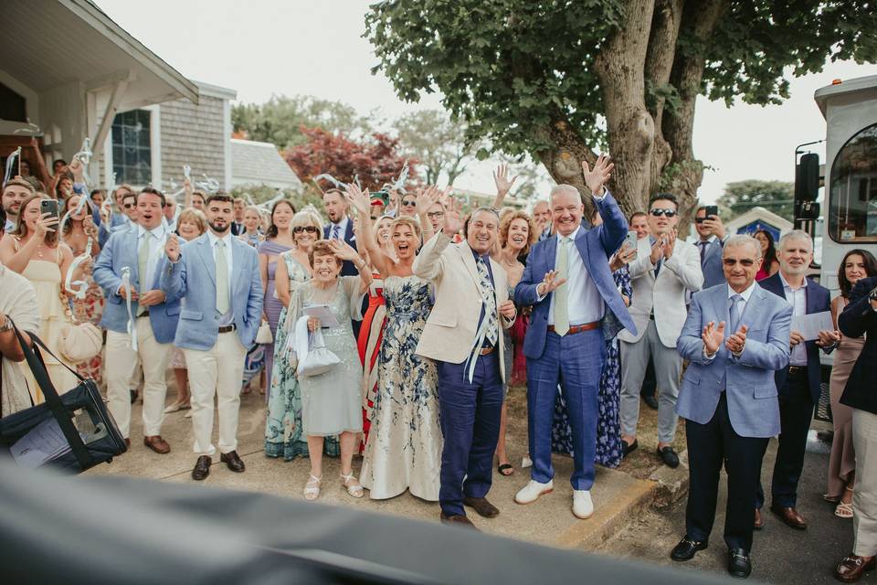 Cape Cod Wedding CBI