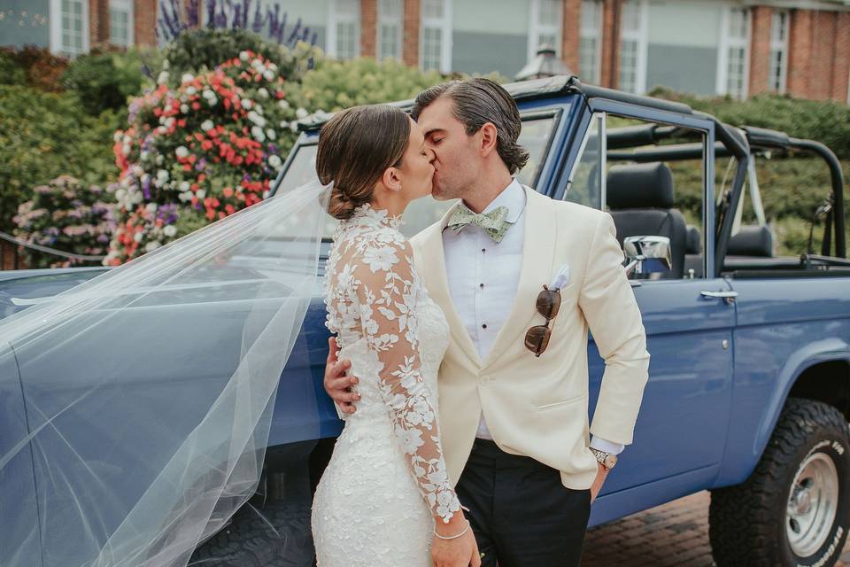 Cape Cod Wedding CBI
