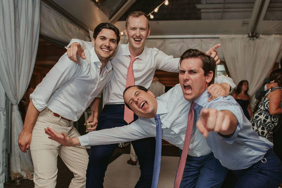 Cape Cod Wedding CBI