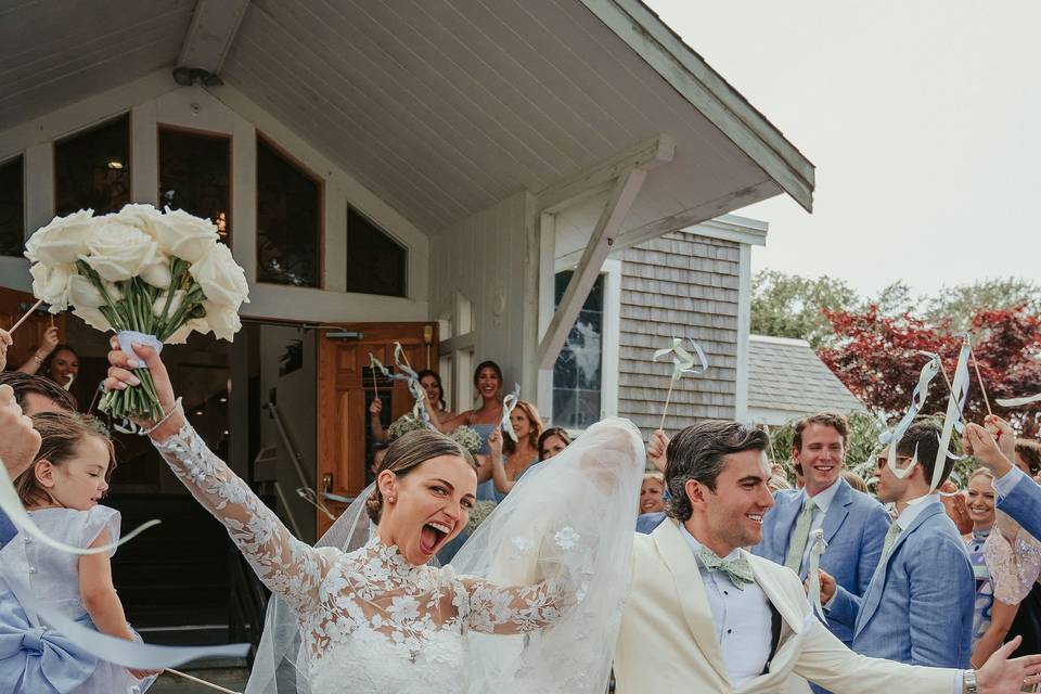 Cape Cod Wedding CBI