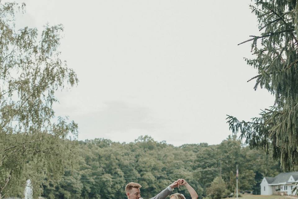 New Jersey Wedding Perona