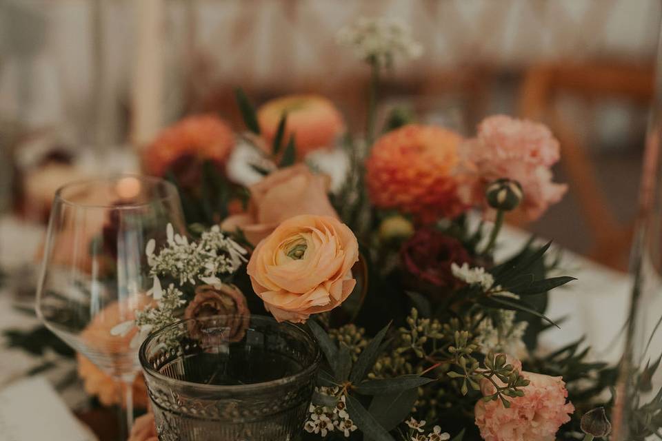Hudson Valley Wedding Florals