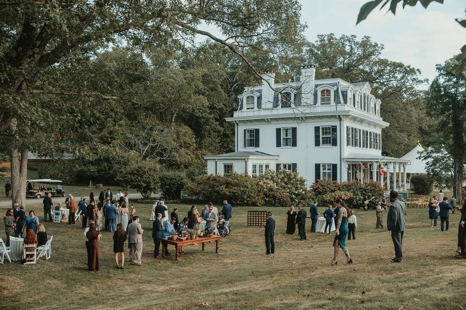 Hudson Valley Wedding