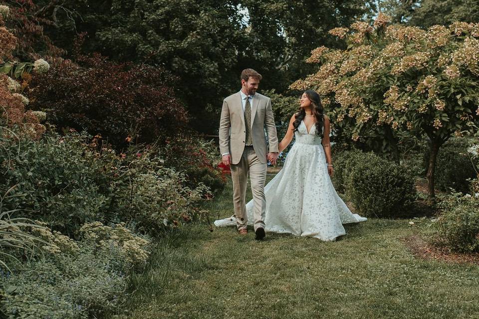 Hudson Valley Wedding