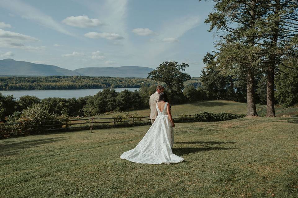 Hudson Valley Wedding
