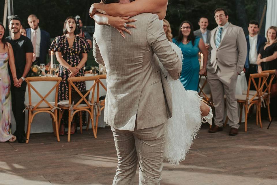 Hudson Valley Wedding