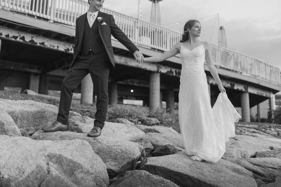 New Haven Wedding