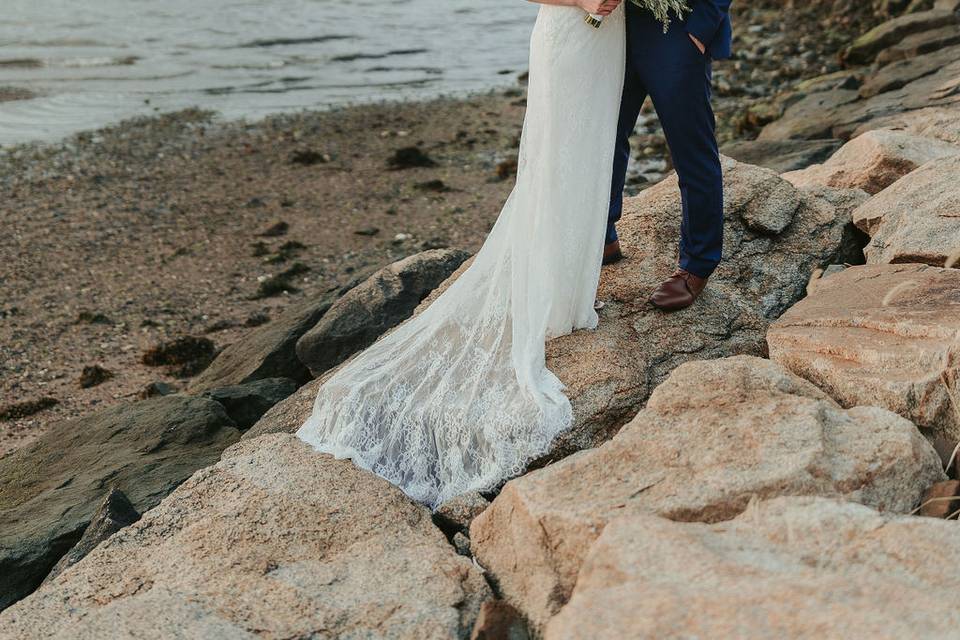 New Haven Wedding