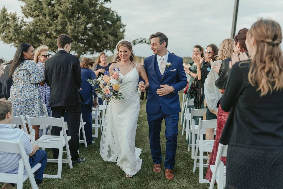 New Haven Wedding