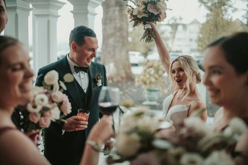 Lehigh Valley Wedding