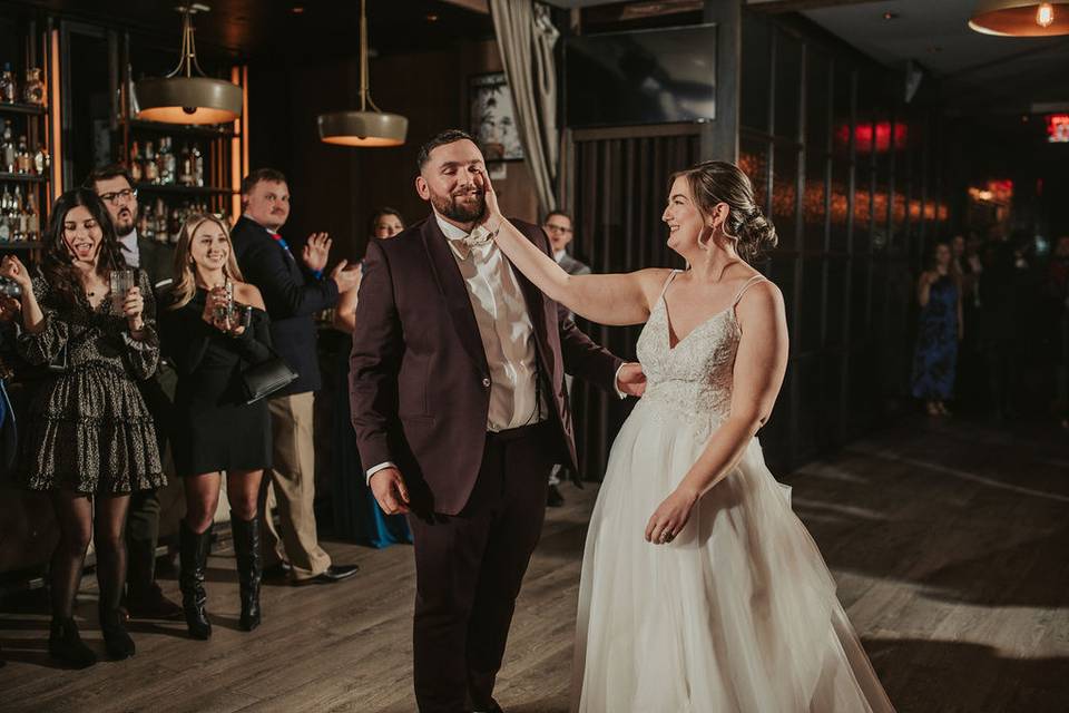 Manhattan Wedding Skylark
