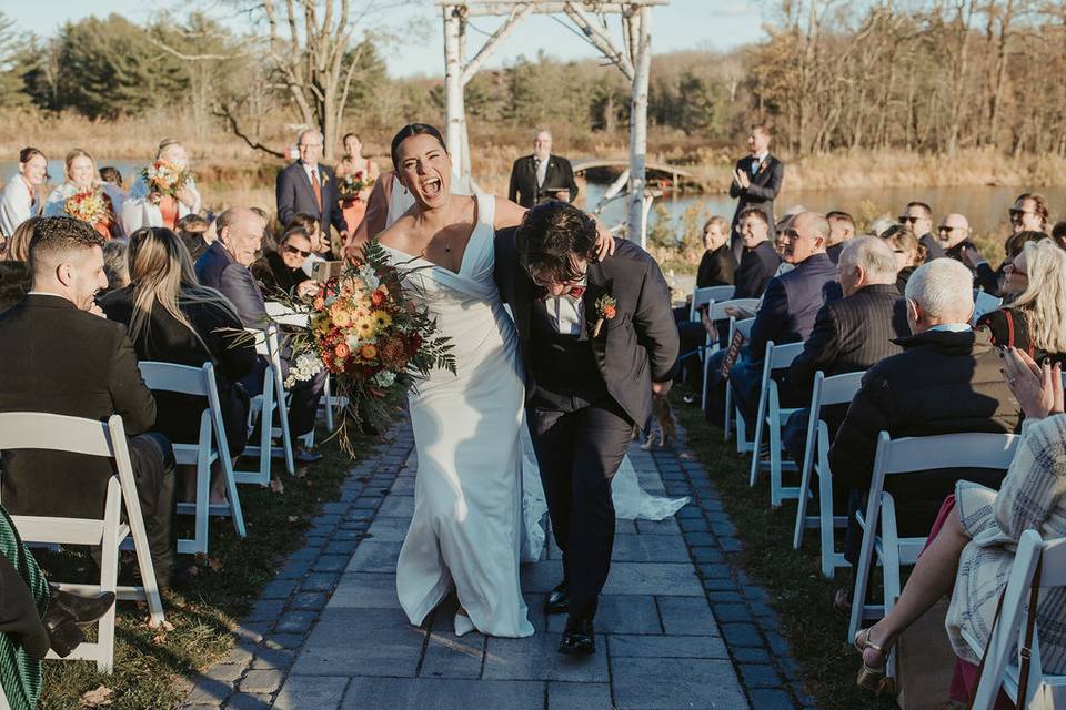 Catskills Wedding
