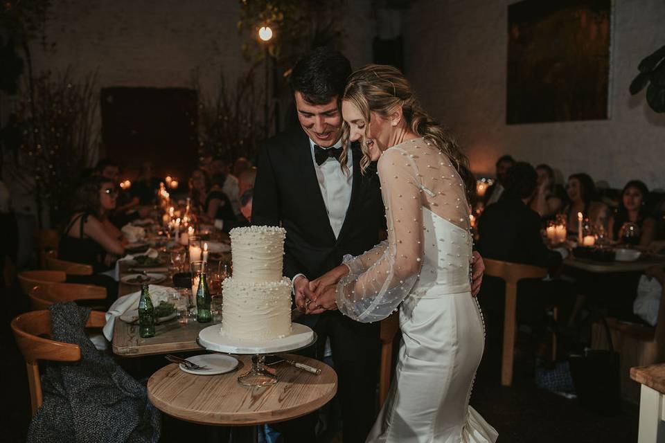 Brooklyn Wedding