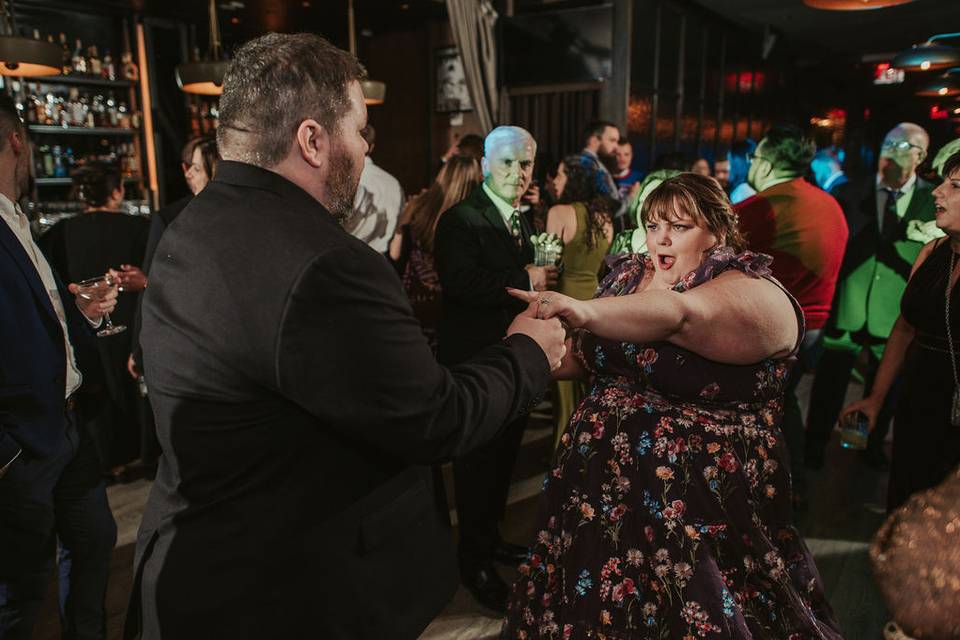 Manhattan Wedding Skylark