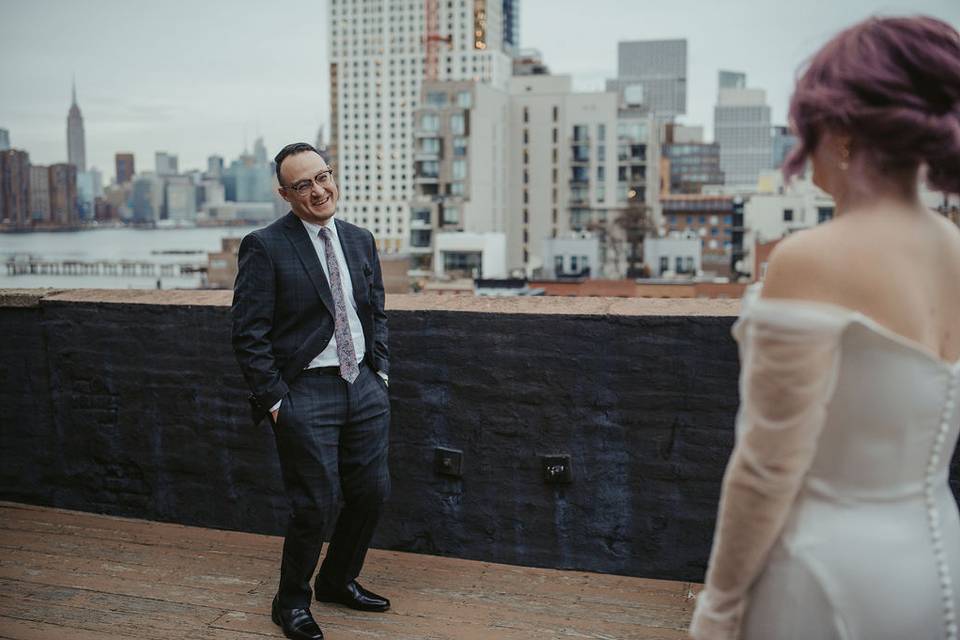 Brooklyn Wedding