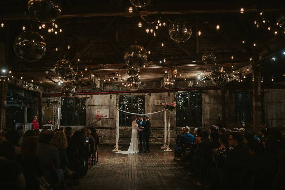 Brooklyn Wedding