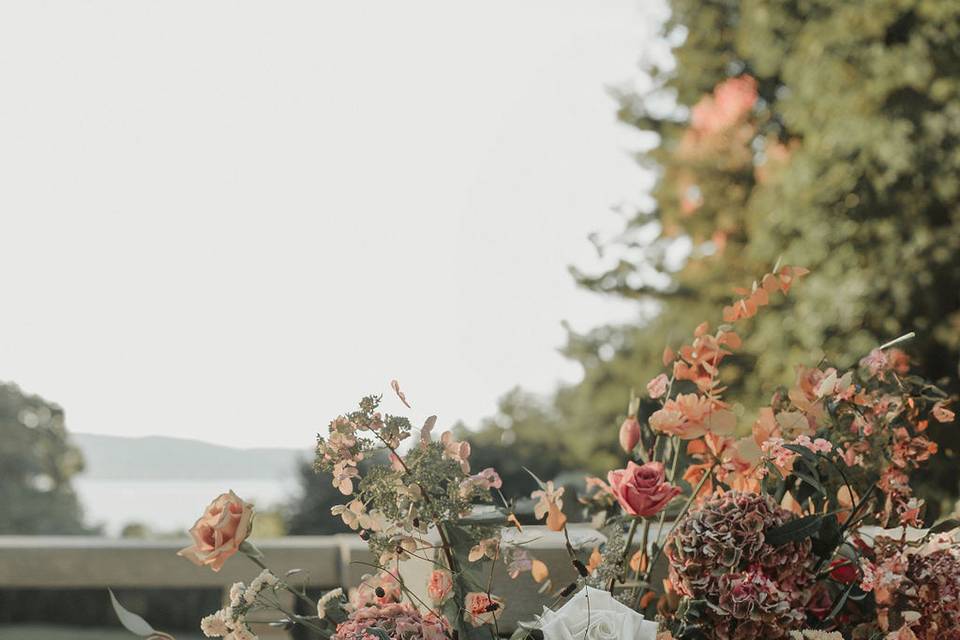 Tappanhill Mansion Wedding