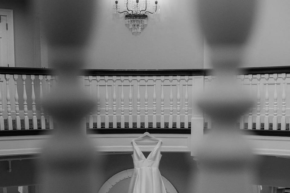 Tappanhill Mansion Wedding