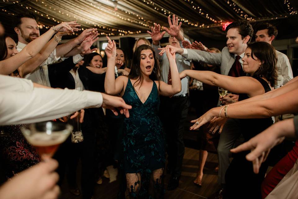 Tappanhill Mansion Wedding