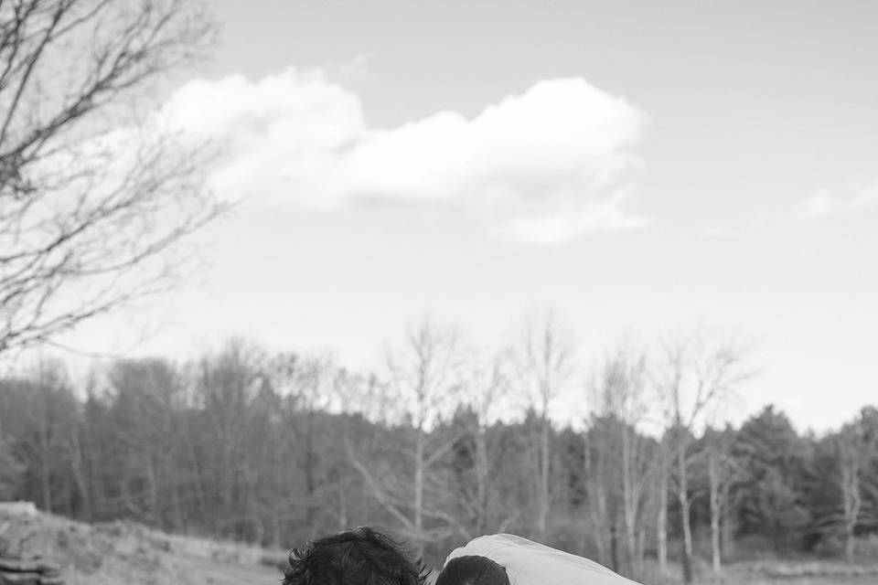 Catskills Wedding