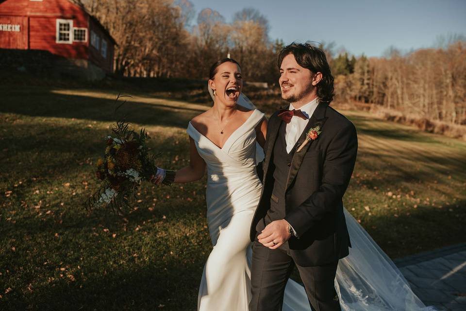 Catskills Wedding