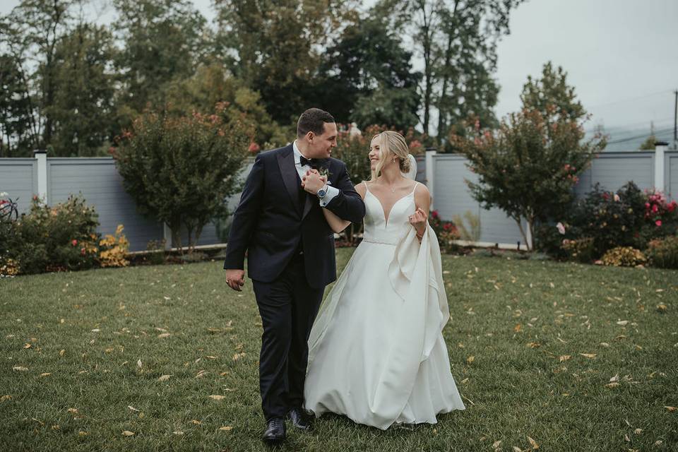 Lehigh Valley Wedding