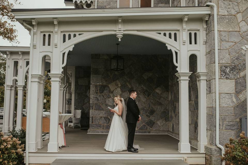 Lehigh Valley Wedding