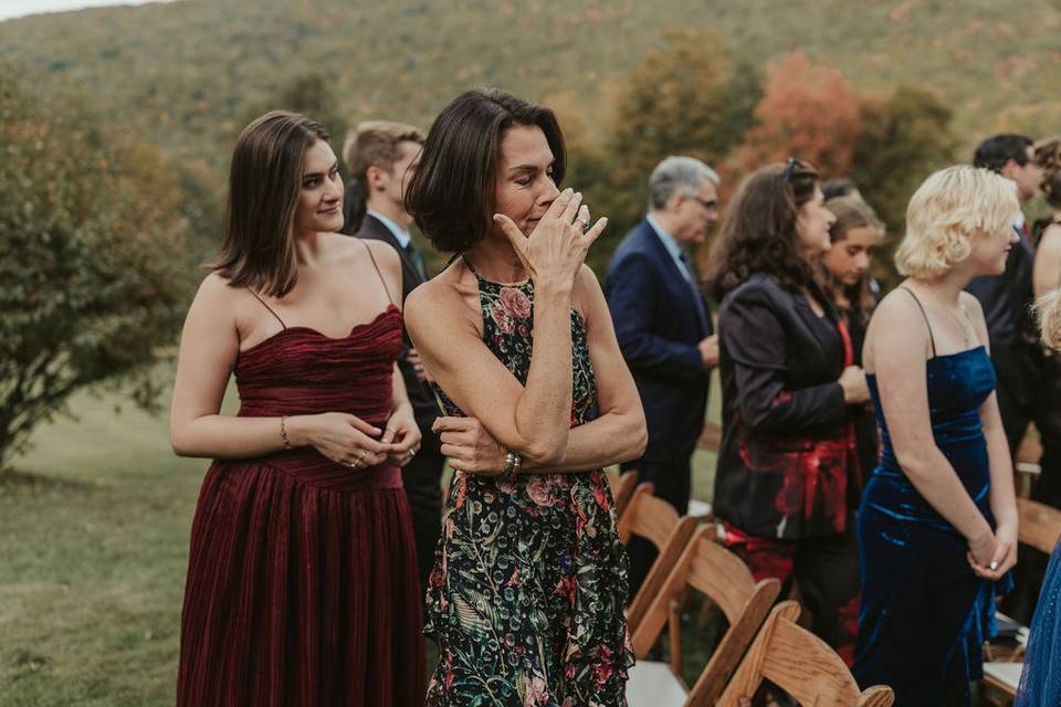 Catskills Wedding