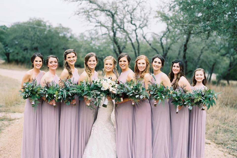 Bridal party