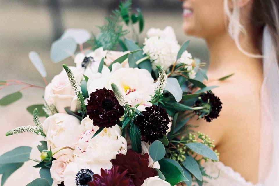 Bridal bouquet