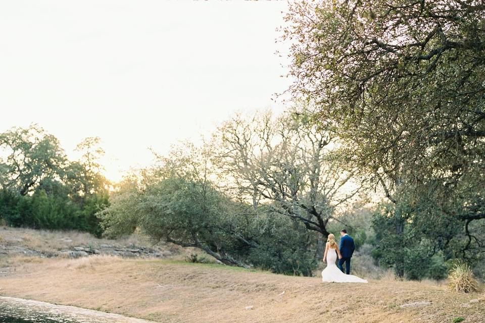 Bride & groom