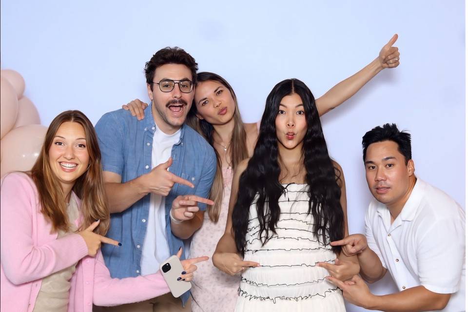 Baby Shower Vibes