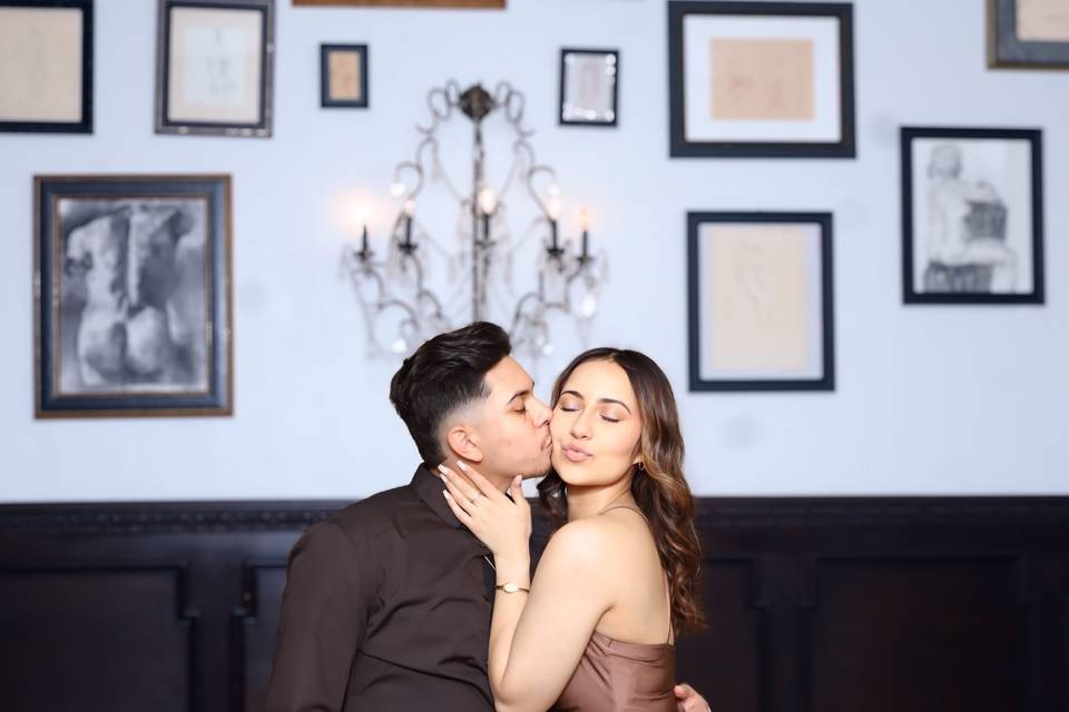 Wedding Vibes