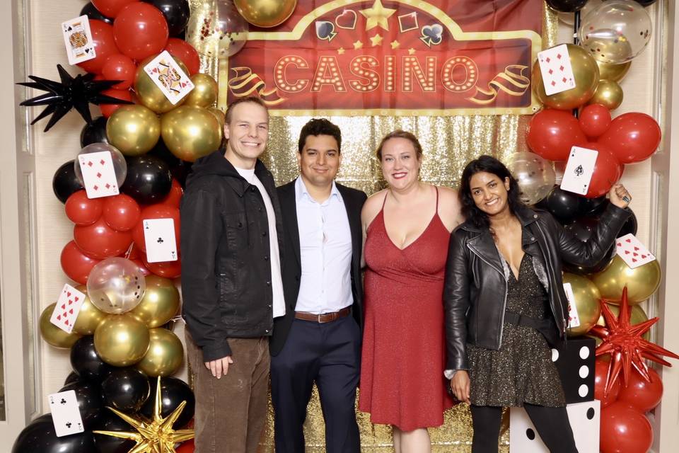 Holiday Party Vibes