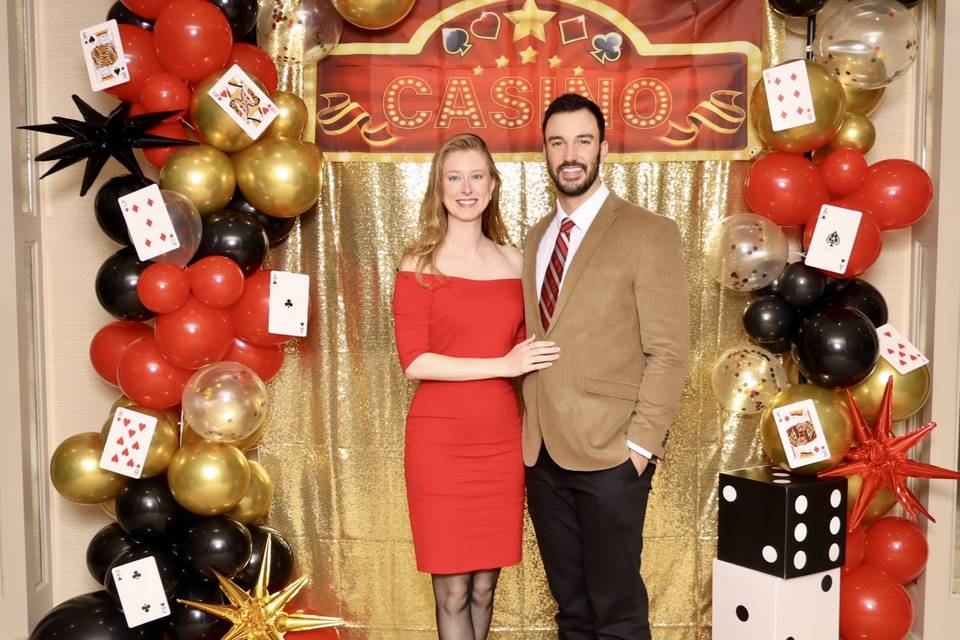 Holiday Party Vibes