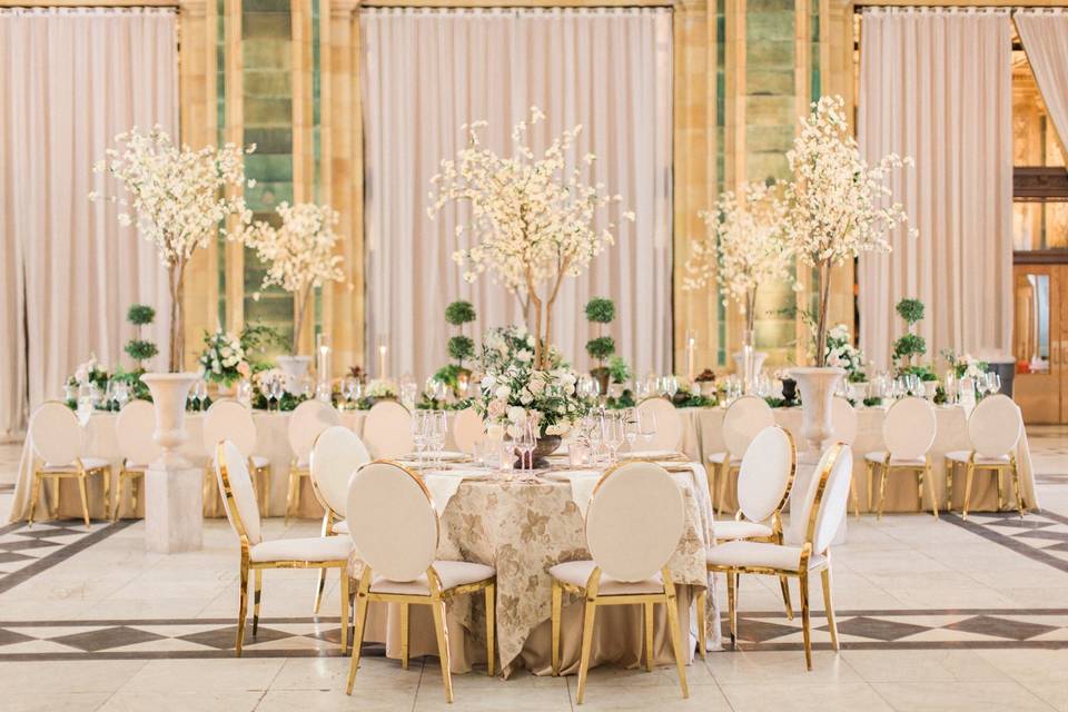 Gold Mirror Seating Chart Sign, 3d Elegant Find Your Seat - Seating Plan,  Luxury Wedding Table Plan, Mirror Wedding Decoration - Golden Reception