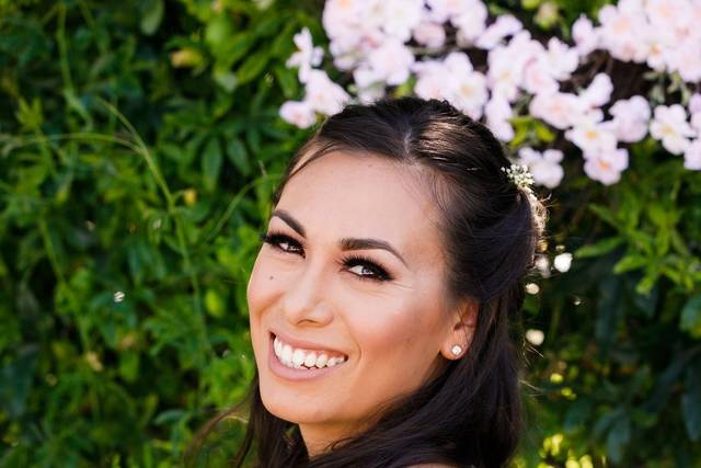 Beautiful Bride Madison