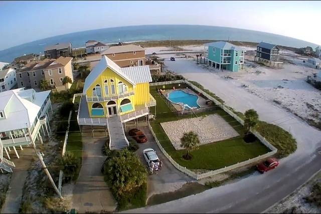 Navarre Beach Wedding House